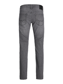 Jack & Jones JJIGLENN JJORIGINAL SQ 703 Jeans slim fit -Grey Denim - 12249189