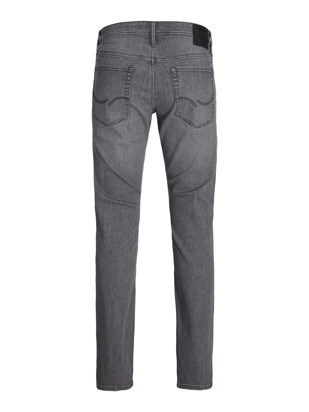 JJIGLENN JJORIGINAL SQ 703 NOOS Jeans de corte slim | Gris intermedio | Jack & Jones JJIGLENN JJORIGINAL SQ 703 NOOS Jeans de corte slim | Gris intermedio | Jack & Jones