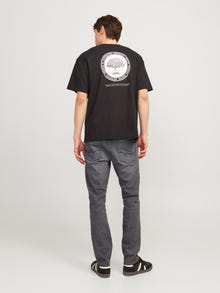 Jack & Jones JJIGLENN JJORIGINAL SQ 703 Jeans slim fit -Grey Denim - 12249189