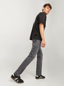Jack & Jones JJIGLENN JJORIGINAL SQ 703 Jeans slim fit -Grey Denim - 12249189