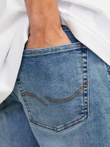 Jack & Jones JJIGLENN JJORIGINAL MF 704 NOOS Jeans i slim fit -Blue Denim - 12249191