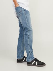 Jack & Jones JJIGLENN JJORIGINAL MF 704 NOOS Jeans i slim fit -Blue Denim - 12249191