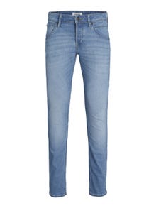 Jack & Jones JJIGLENN JJFOX SB 706 Jeans slim fit -Blue Denim - 12249197