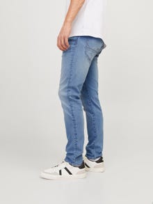 Jack & Jones JJIGLENN JJFOX SB 706 Jeans slim fit -Blue Denim - 12249197