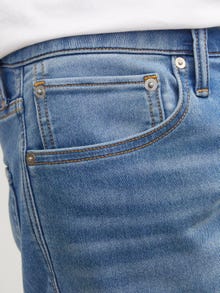 Jack & Jones Regular Fit Denim shorts -Blue Denim - 12249208