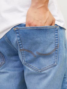 Jack & Jones Bermuda in jeans Regular Fit -Blue Denim - 12249208