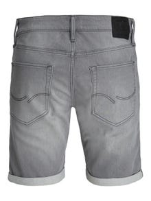 Jack & Jones Bermuda in jeans Regular Fit -Grey Denim - 12249212