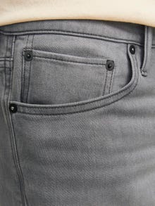 Jack & Jones Regular Fit Jeansowe szorty -Grey Denim - 12249212