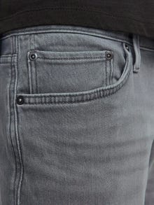 Jack & Jones Regular Fit Denim shorts -Grey Denim - 12249214