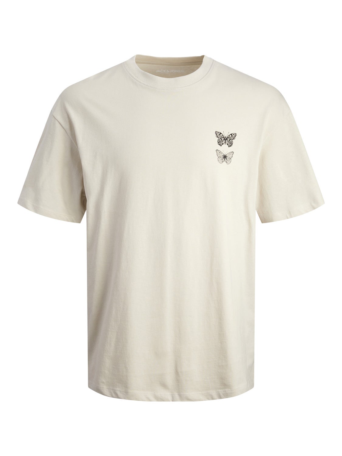 Hollister crew neck online t shirt