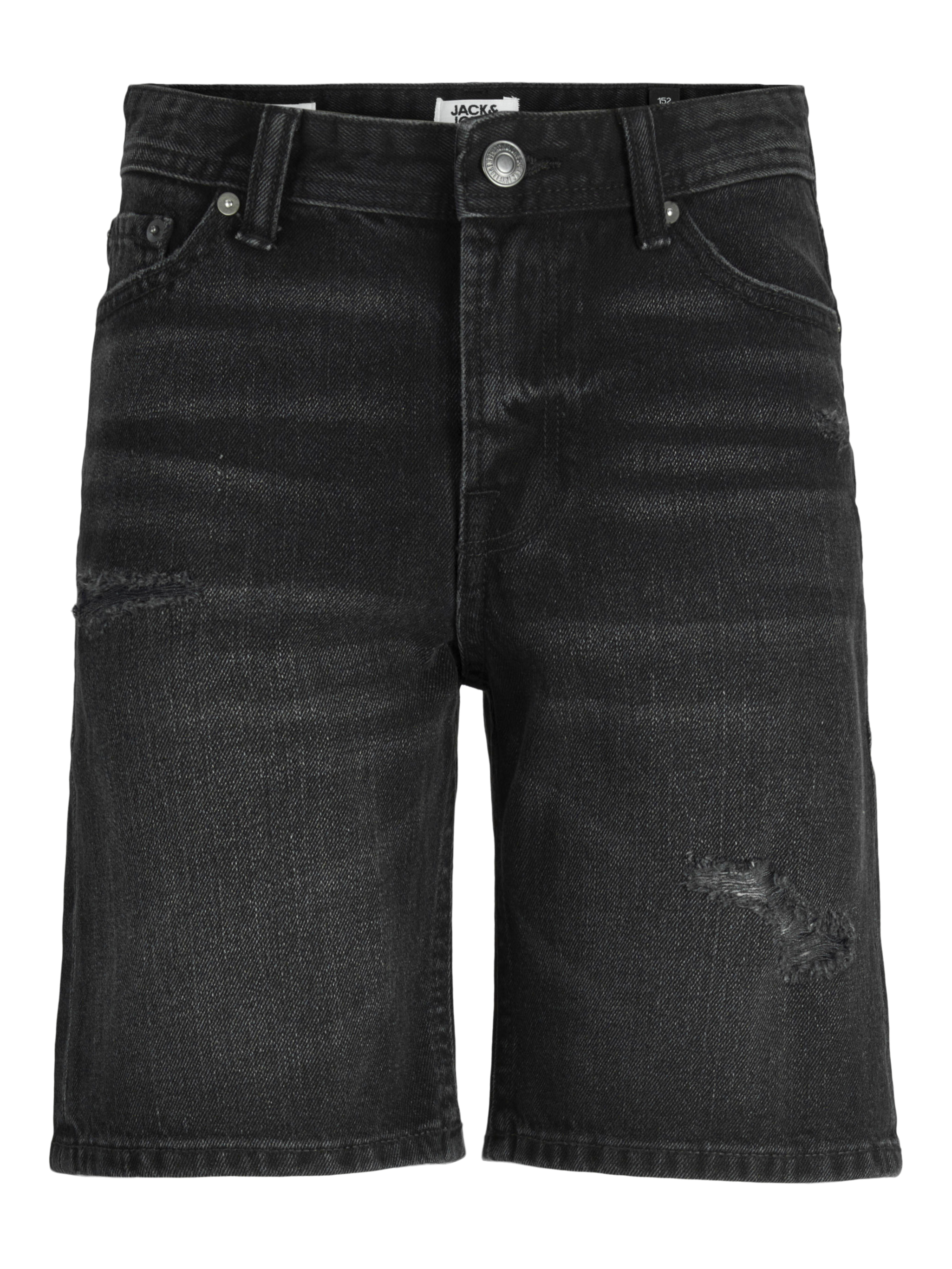 Thumbnail - Relaxed Fit Jeans-shorts Junior