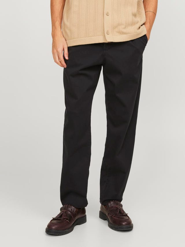 Jack & Jones Wide Fit Chino trousers - 12249246