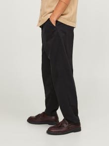 Jack & Jones Wide Fit Chino trousers -Black - 12249246
