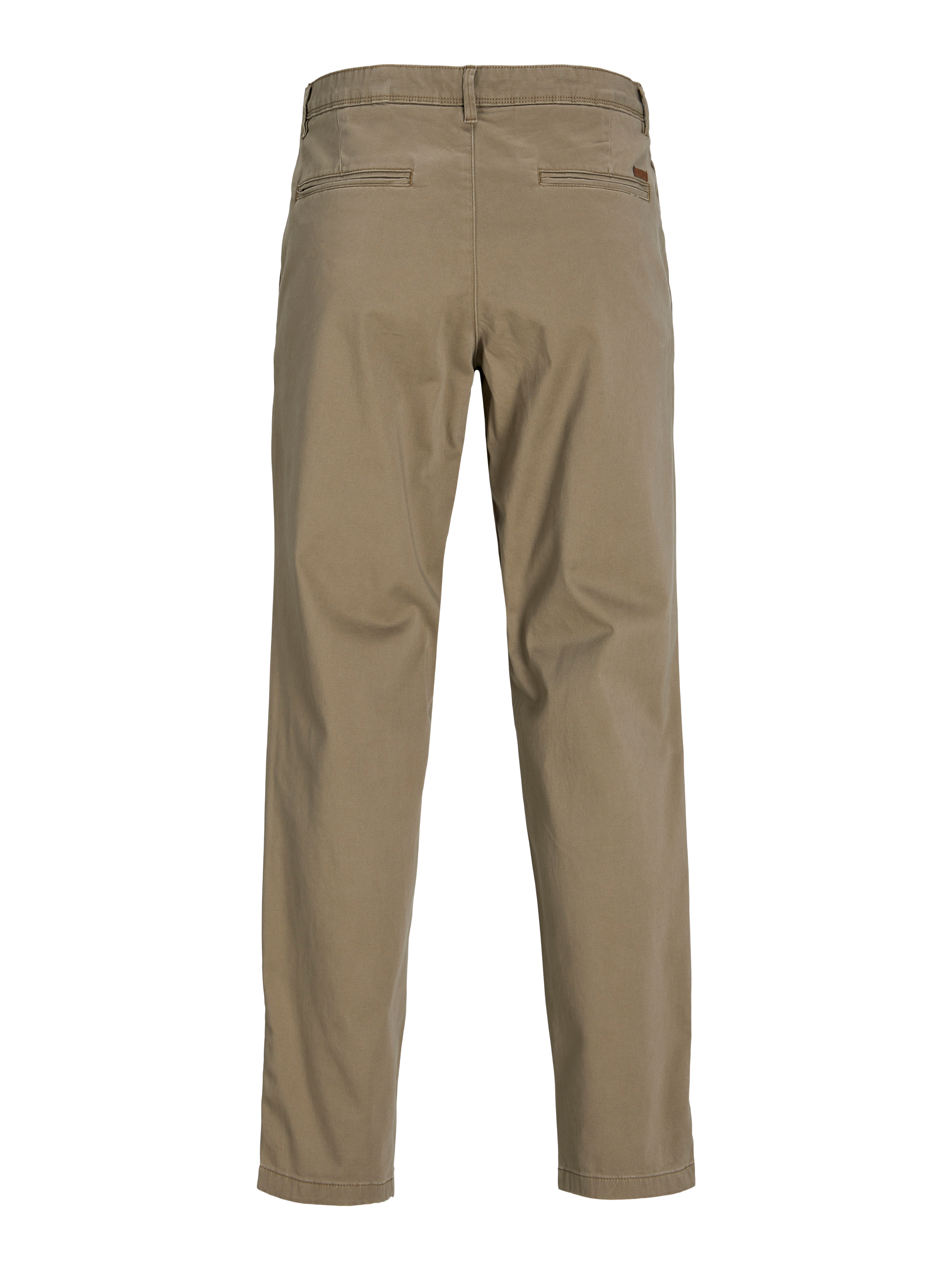Wide Fit Chino trousers Beige Jack & Jones®