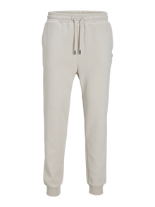 Jack & Jones Regular Fit Sweatpants -Moonbeam - 12249274
