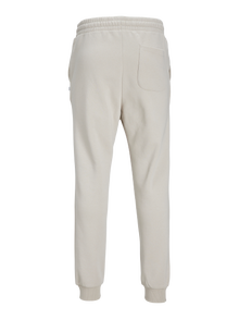 Jack & Jones Regular Fit Sweatpants -Moonbeam - 12249274