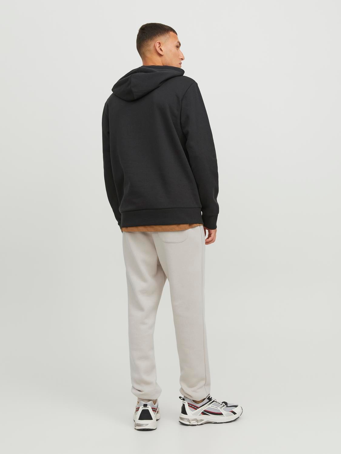 Jack & Jones Regular Fit Melegítőnadrág -Moonbeam - 12249274