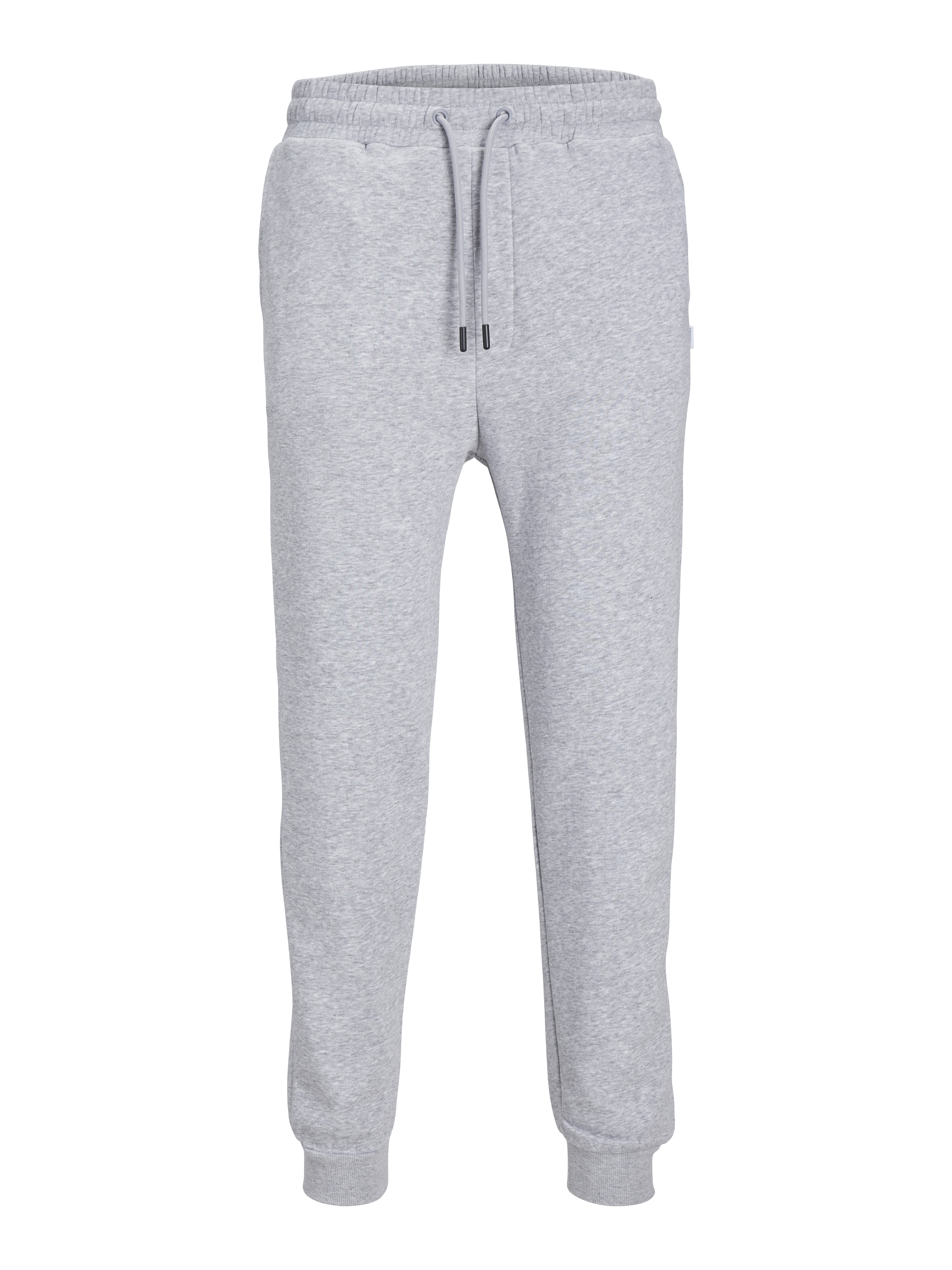 Regular Fit Sweatpants | Light Grey | Jack & Jones® Regular Fit Sweatpants | Light Grey | Jack & Jones®