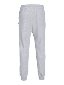 Jack & Jones Pantalon de survêtement Regular Fit -Light Grey Melange - 12249274