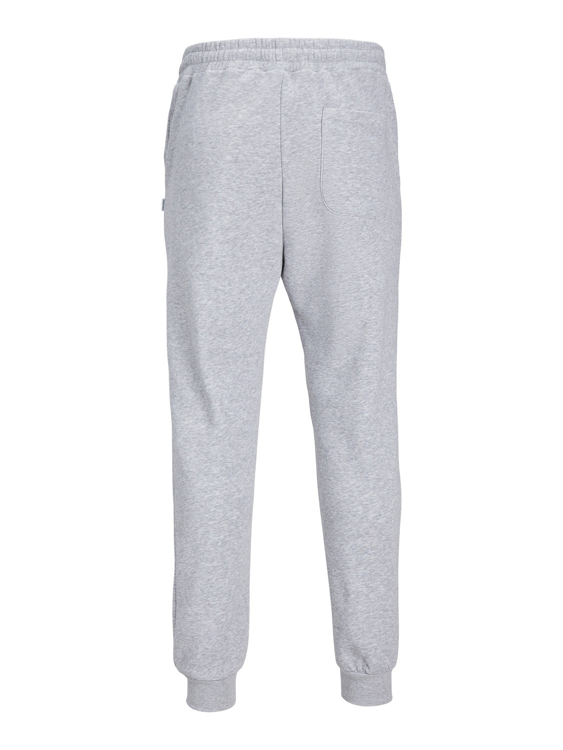 Jack & Jones Regular Fit Melegítőnadrág -Light Grey Melange - 12249274