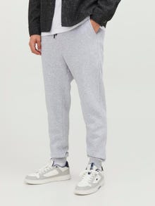 Jack & Jones Regular Fit Sweatpants -Light Grey Melange - 12249274