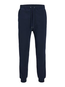 Jack & Jones Παντελόνι Regular Fit Φόρμα -Navy Blazer - 12249274