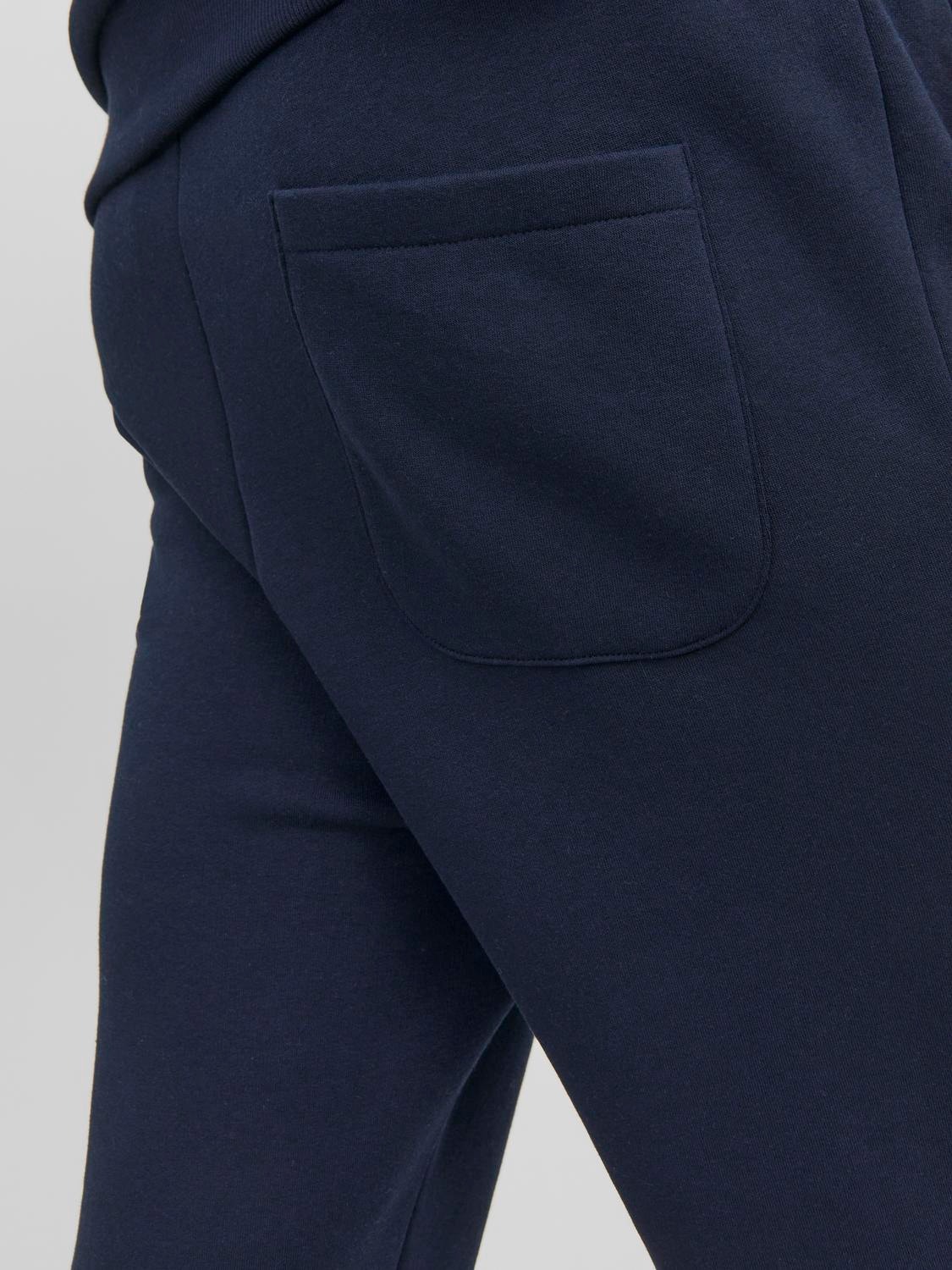 Jack & Jones Pantalones de chándal Regular Fit -Navy Blazer - 12249274