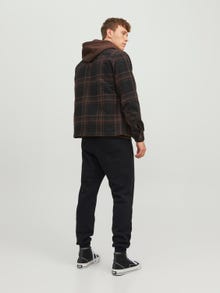 Jack & Jones Regular Fit Melegítőnadrág -Black - 12249274