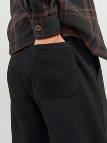 Jack & Jones Παντελόνι Regular Fit Φόρμα -Black - 12249274