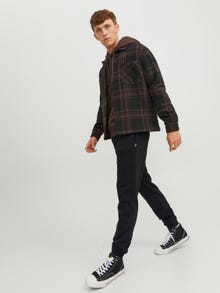 Jack & Jones Regular Fit Melegítőnadrág -Black - 12249274