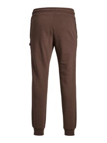 Jack & Jones Pantalon de survêtement Regular Fit -Seal Brown - 12249274