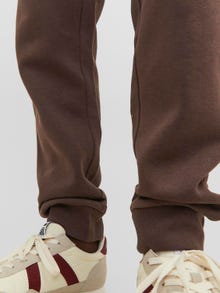 Jack & Jones Regular Fit Sweatpants -Seal Brown - 12249274