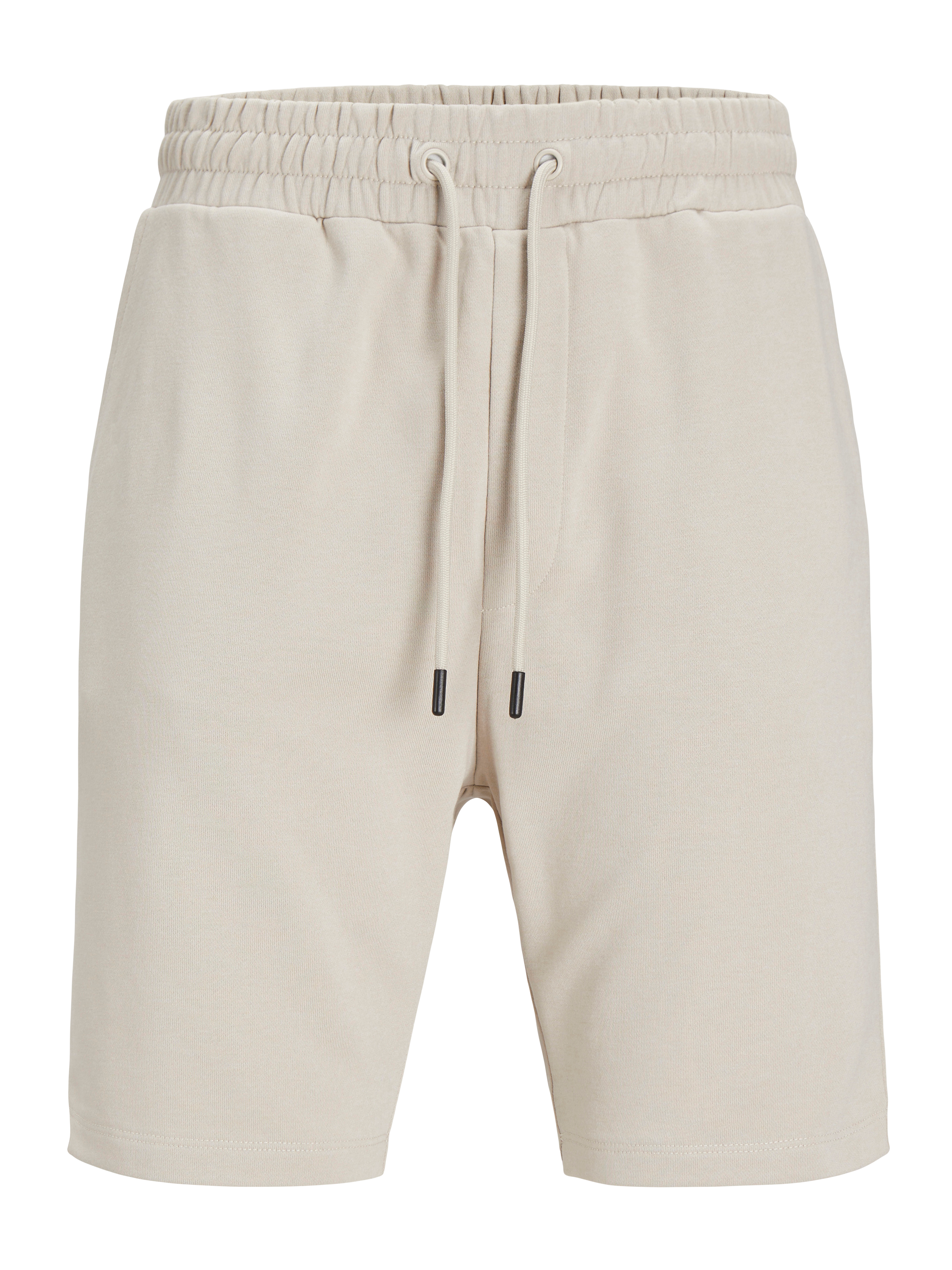 Thumbnail - Regular Fit Sweat-shorts