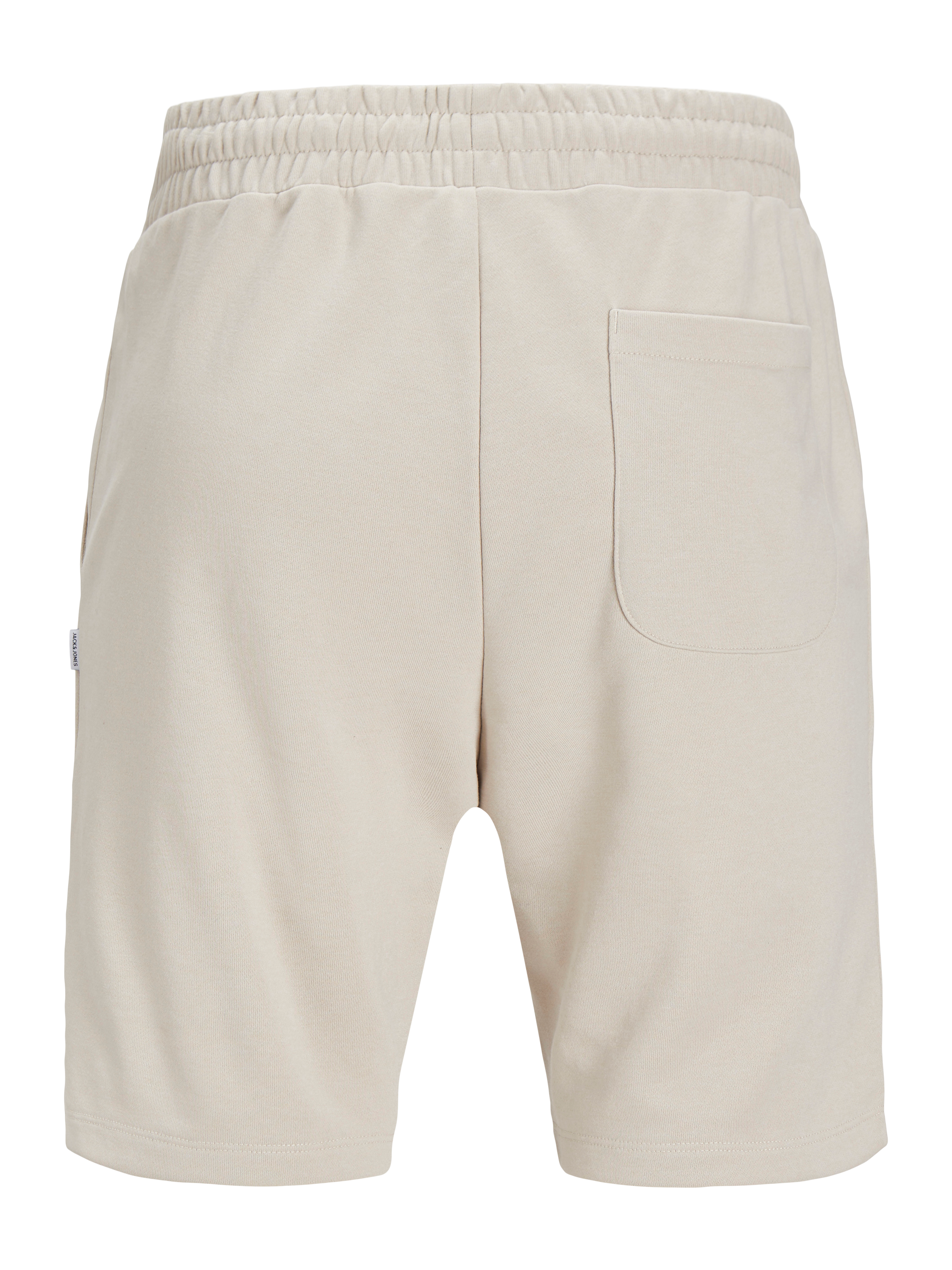 Thumbnail - Regular Fit Sweat-shorts