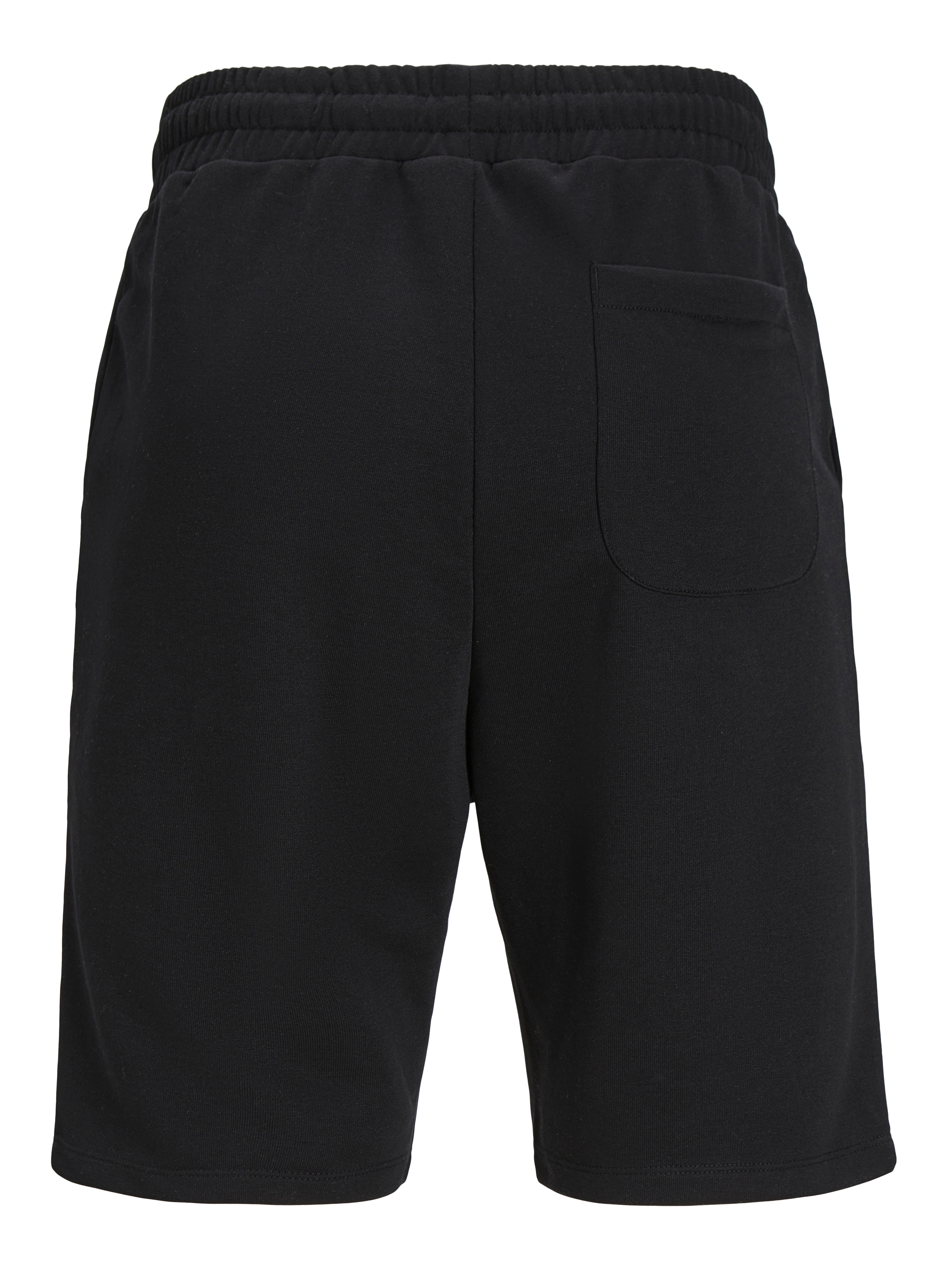 Thumbnail - Regular Fit Sweat-shorts