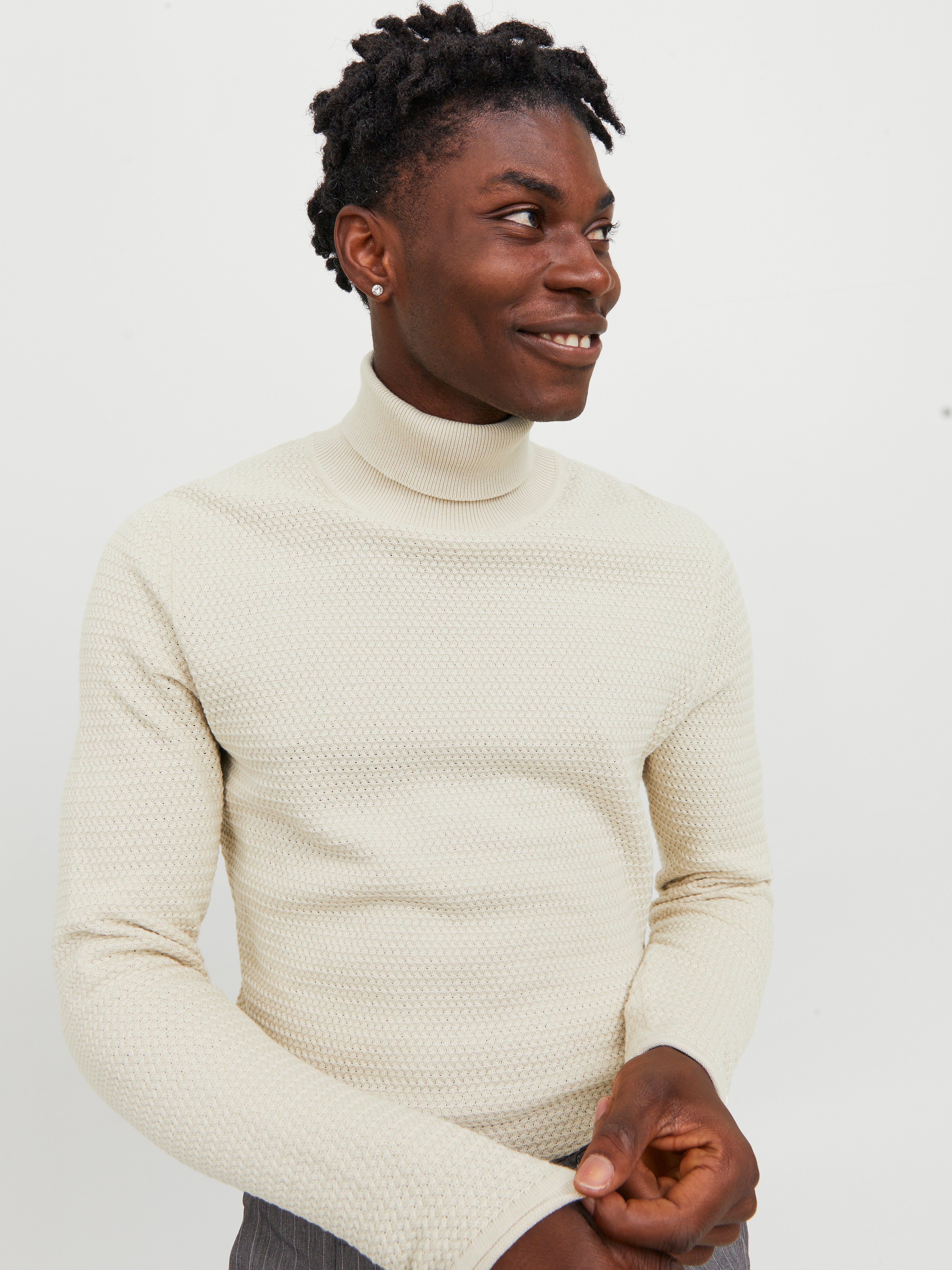 jack jones roll neck