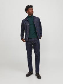 Jack & Jones Effen Rolkraag -Green Gables - 12249307