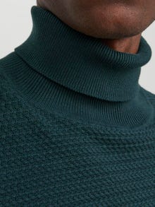 Jack & Jones Effen Rolkraag -Green Gables - 12249307