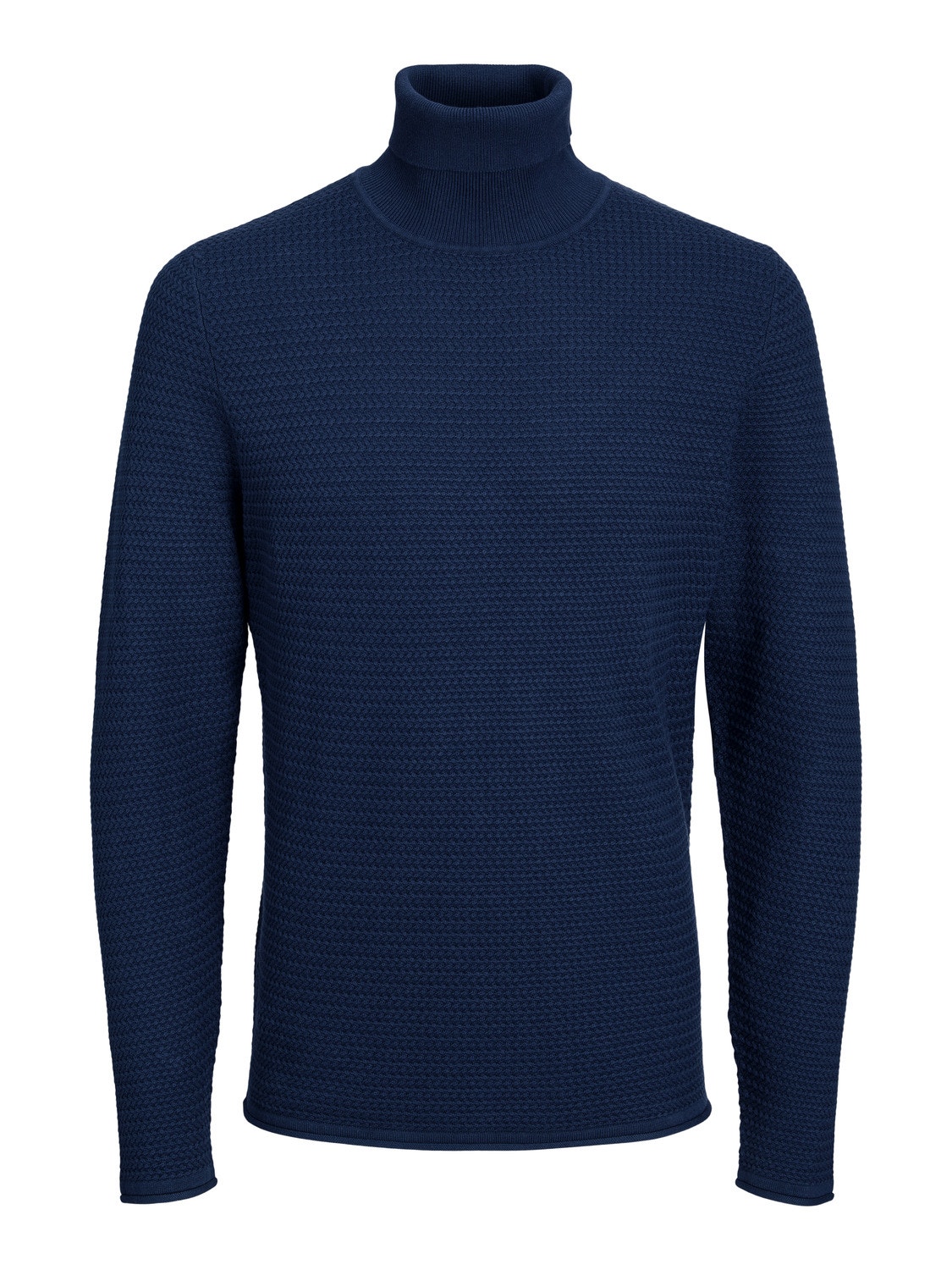 Jack & Jones Cuello alto -Maritime Blue - 12249307