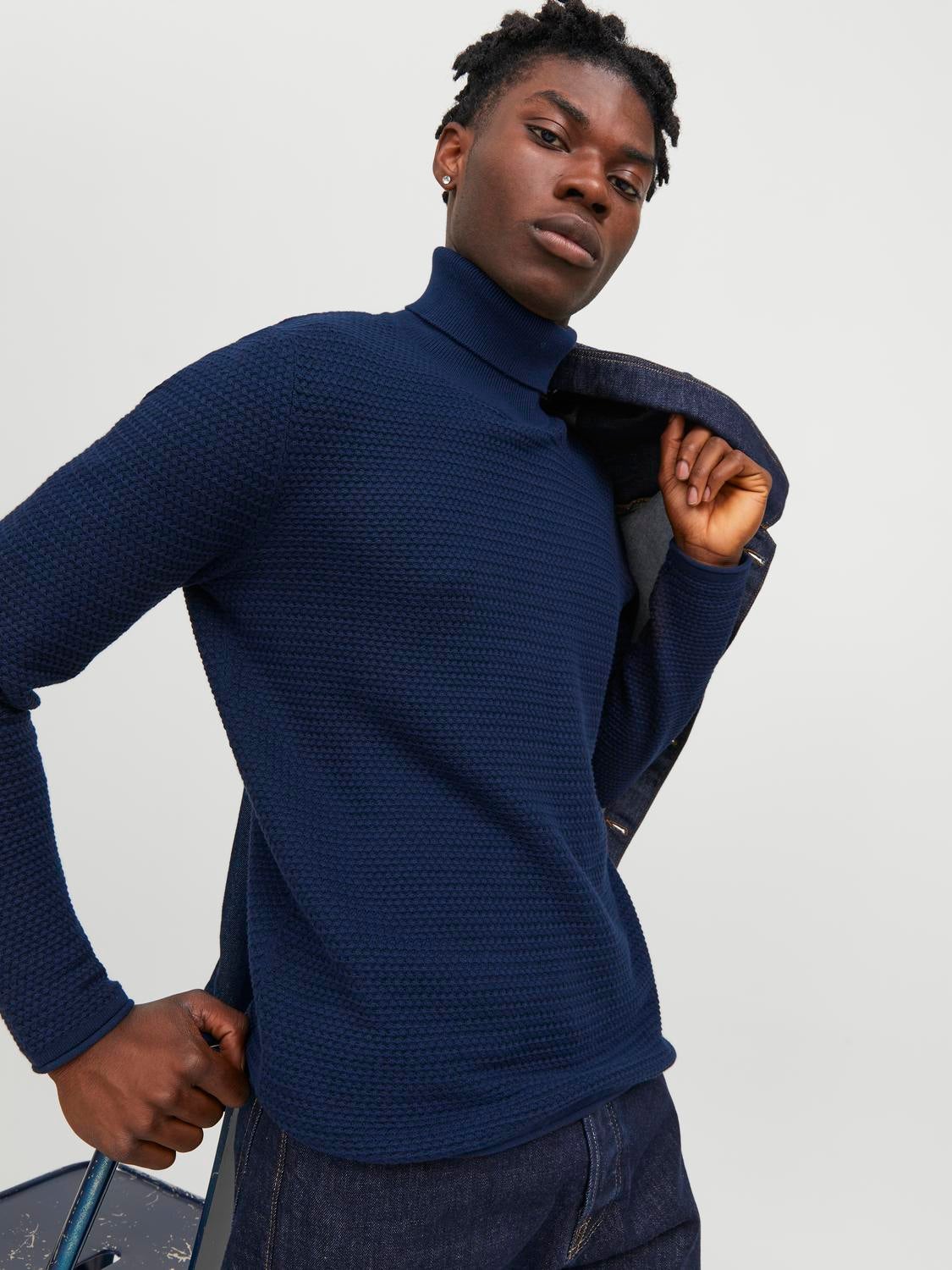 Jack and outlet jones turtleneck