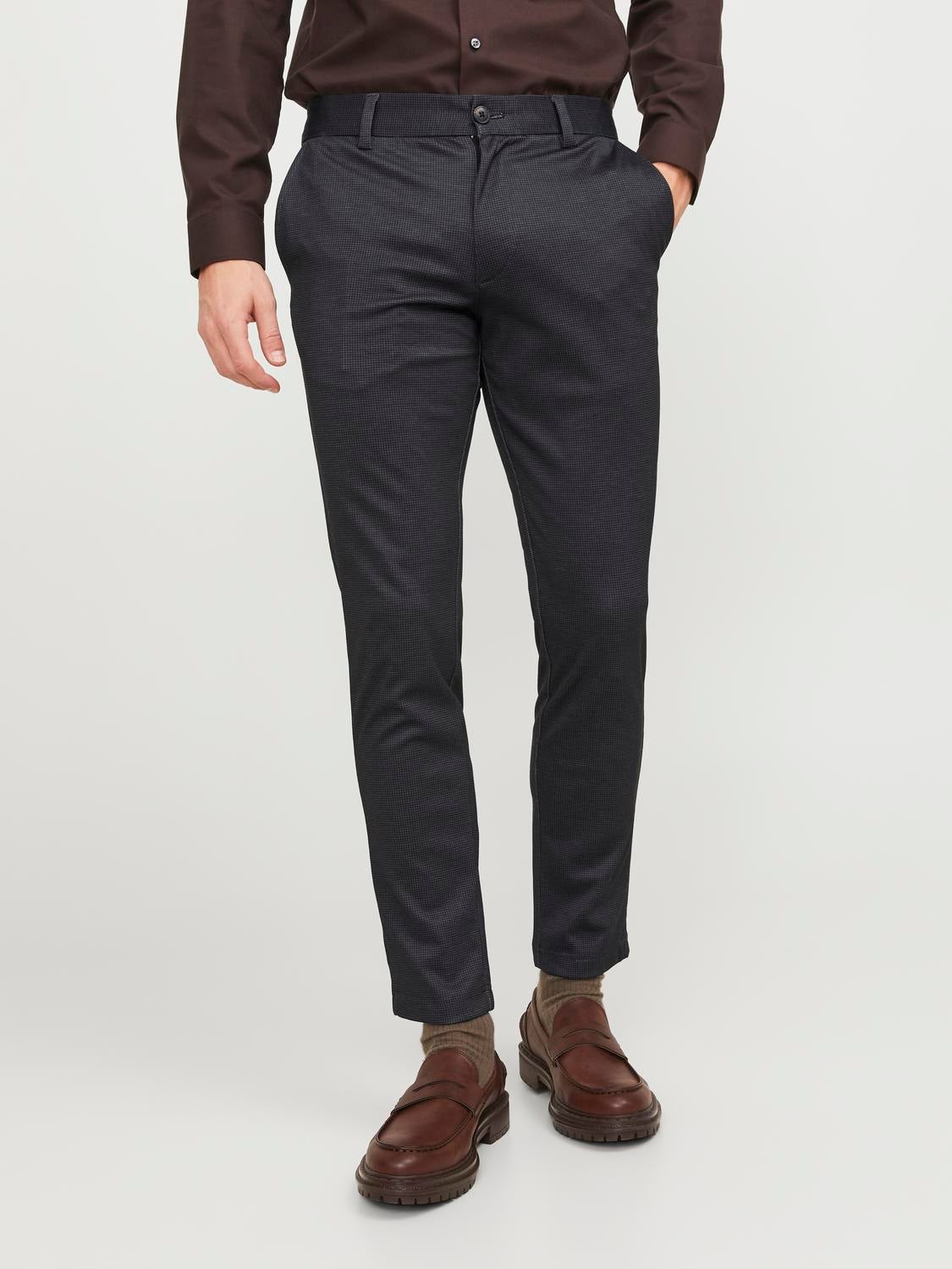 Slim Fit Chino Hose