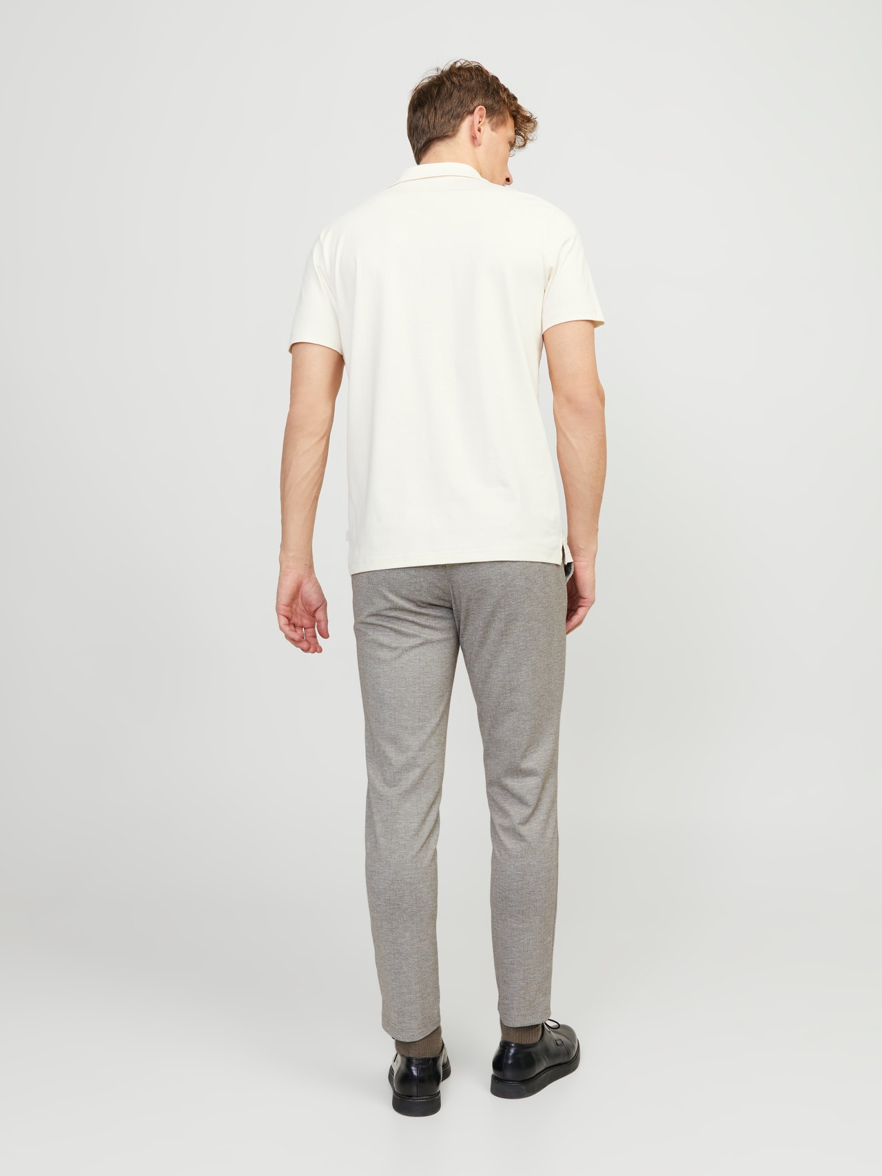 Jack & Jones Slim Fit Chinobukser -Bungee Cord - 12249310