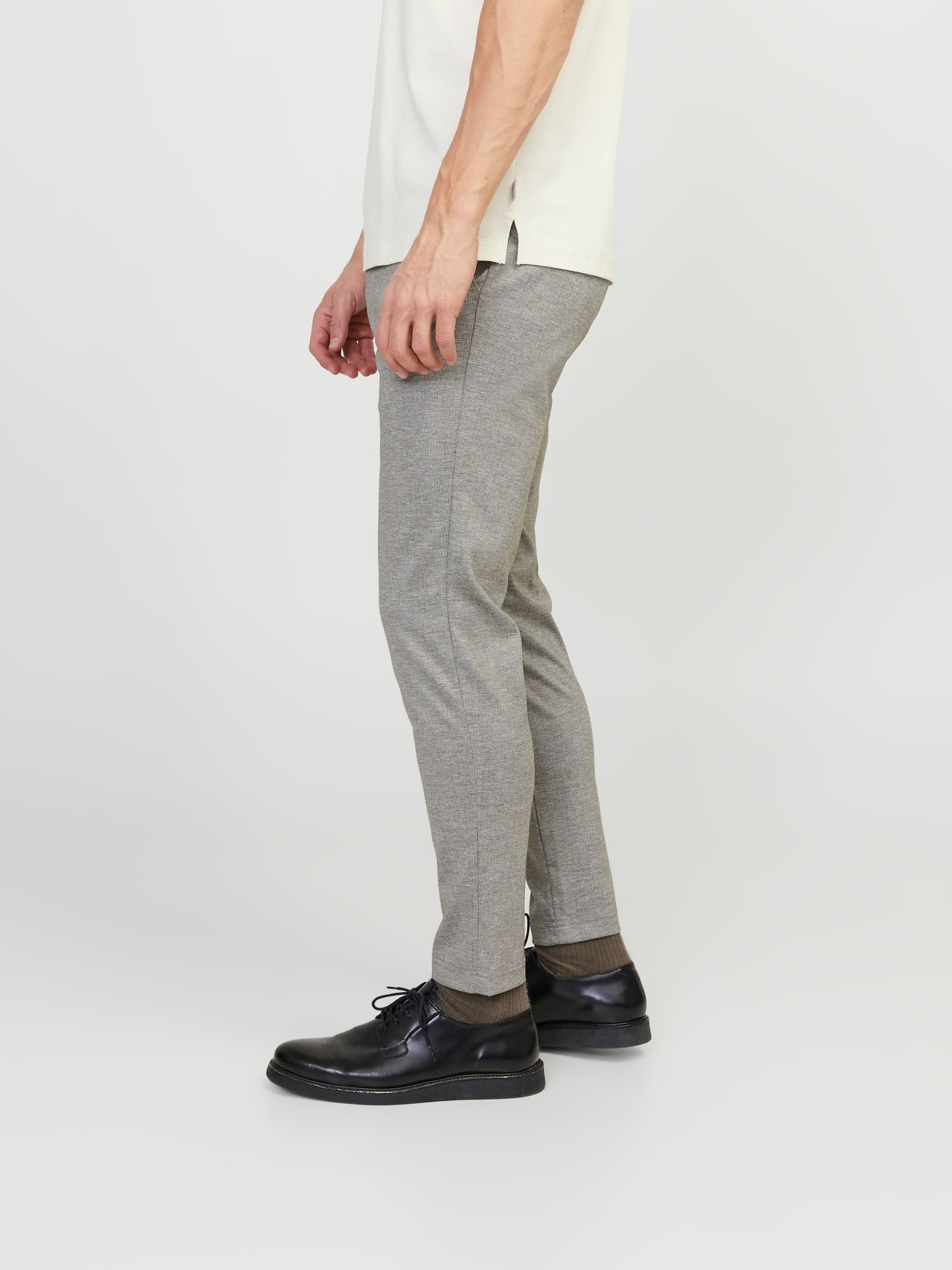 Jack & Jones Calças Chino Slim Fit -Bungee Cord - 12249310