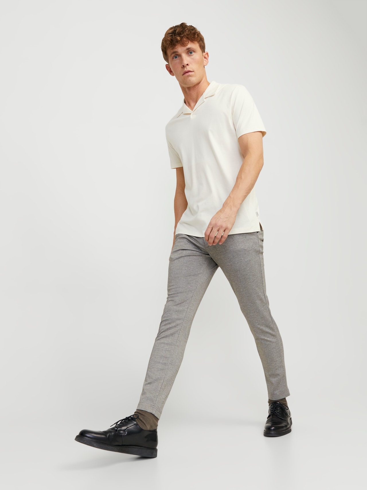 Jack & Jones Calças Chino Slim Fit -Bungee Cord - 12249310