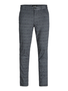 Jack & Jones Slim Fit Chino trousers -Smoked Pearl - 12249310
