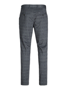 Jack & Jones Slim Fit Chino trousers -Smoked Pearl - 12249310