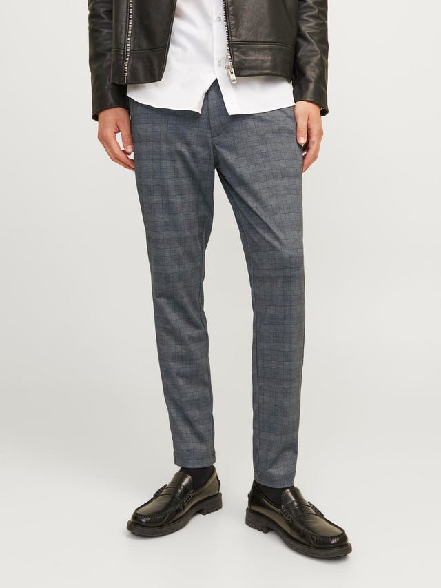 Jack & Jones Calças Chino Slim Fit - 12249310