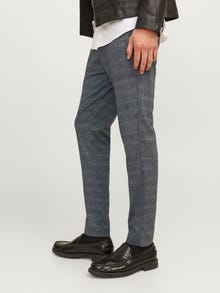 Jack & Jones Slim Fit Spodnie chino -Smoked Pearl - 12249310