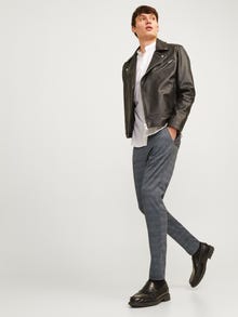 Jack & Jones Slim Fit Chino trousers -Smoked Pearl - 12249310