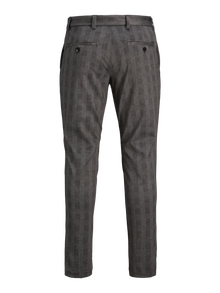 Jack & Jones Priglundantis kirpimas Chino kelnės -Coca Mocha - 12249310
